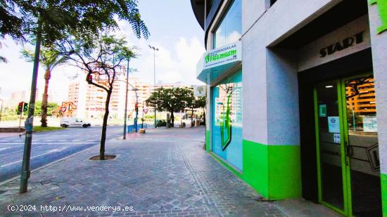 ¡Local comercial de ensueño en la Gran Vía! - ALICANTE