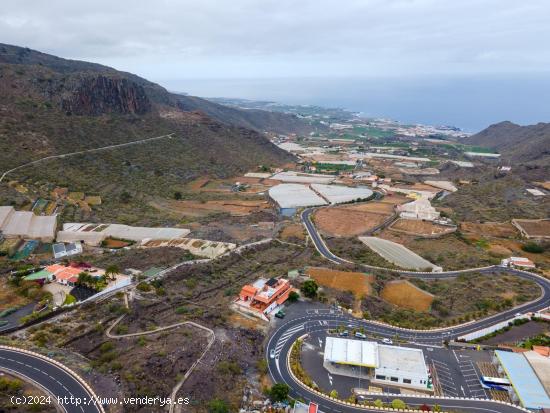 Terreno rústico en Tamaimo - SANTA CRUZ DE TENERIFE