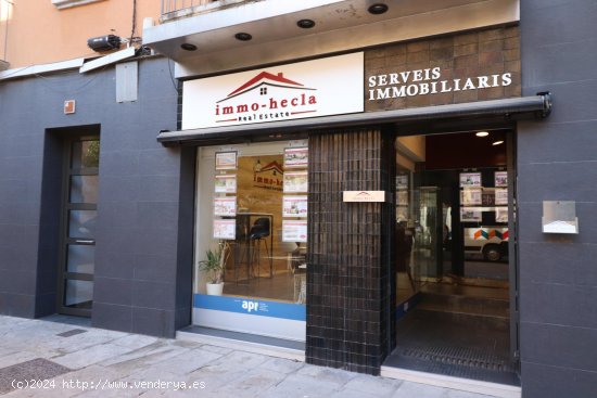  Local comercial en alquiler  en Igualada - Barcelona 