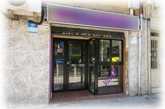 Local comercial en venta  en Hospitalet de Llobregat, l - Barcelona