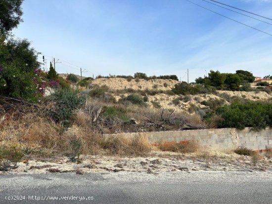 Parcela en Venta en Campello, El Alicante