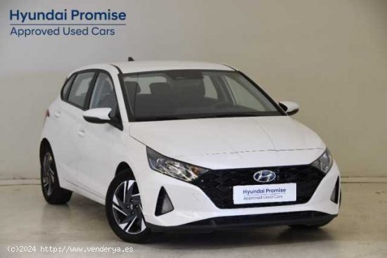 Hyundai i20 ( 1.0 TGDI Klass 100 )  - Leganés