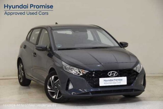 Hyundai i20 ( 1.0 TGDI Klass 100 )  - Leganés