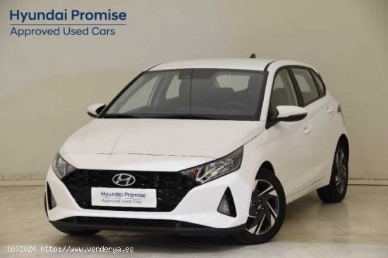  Hyundai i20 ( 1.0 TGDI Klass 100 )  - Leganés 