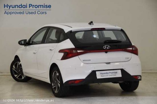 Hyundai i20 ( 1.0 TGDI Klass 100 )  - Leganés