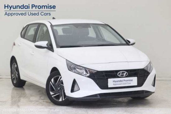 Hyundai i20 ( 1.2 MPI Klass )  - Leganés