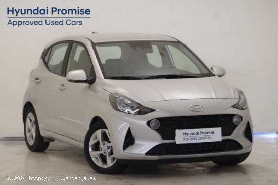 Hyundai i10 ( 1.0 MPI Klass )  - Leganés