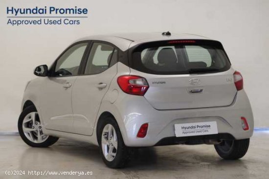 Hyundai i10 ( 1.0 MPI Klass )  - Leganés