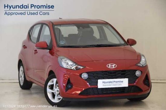 Hyundai i10 ( 1.0 MPI Klass )  - Leganés