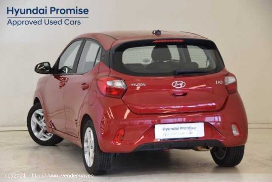 Hyundai i10 ( 1.0 MPI Klass )  - Leganés