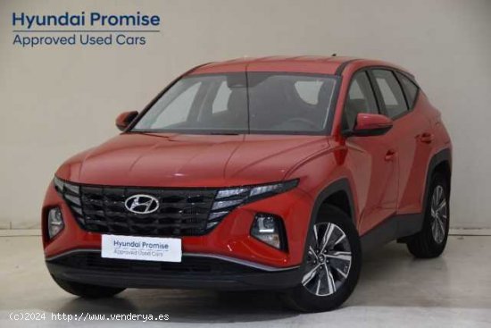  Hyundai Tucson ( 1.6 TGDI Klass 4x2 )  - Leganés 