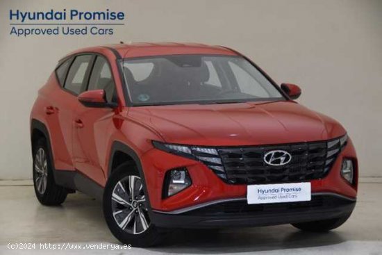 Hyundai Tucson ( 1.6 TGDI Klass 4x2 )  - Leganés