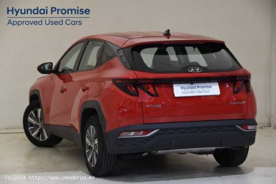 Hyundai Tucson ( 1.6 TGDI Klass 4x2 )  - Leganés