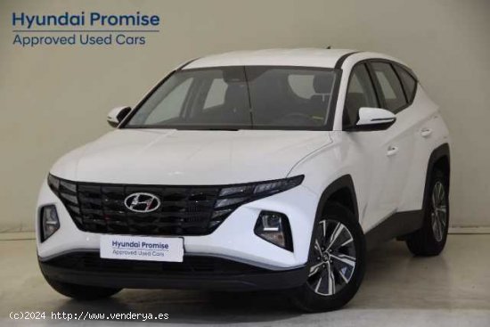 Hyundai Tucson ( 1.6 TGDI Klass 4x2 )  - Leganés