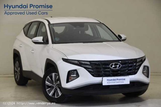 Hyundai Tucson ( 1.6 TGDI Klass 4x2 )  - Leganés