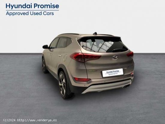 Hyundai Tucson Diesel ( Tucson 2.0CRDI Style 4x4 Aut. 184 )  - Sant Boi de Llobregat