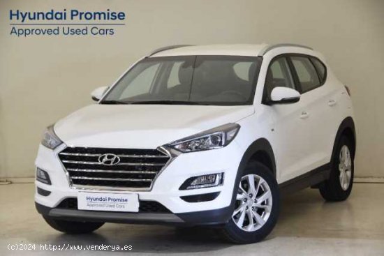 Hyundai Tucson Diesel ( Tucson 1.6CRDI 48V SLE 4x2 )  - Jaén