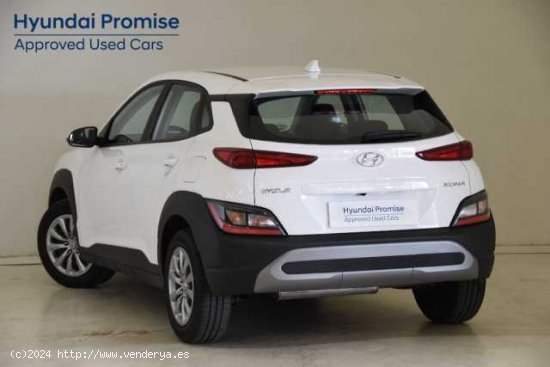 Hyundai Kona ( 1.0 TGDI Klass 4x2 )  - Jaén