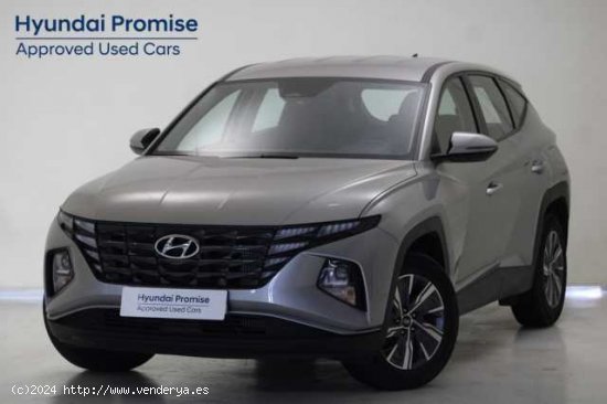 Hyundai Tucson Diesel ( Tucson 1.6 CRDI Klass 4x2 )  - Benavente