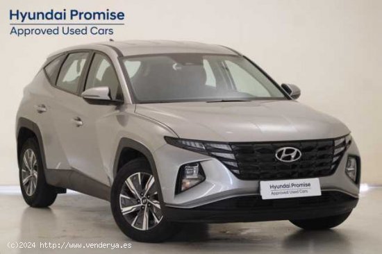 Hyundai Tucson Diesel ( Tucson 1.6 CRDI Klass 4x2 )  - Benavente