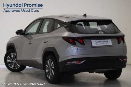 Hyundai Tucson Diesel ( Tucson 1.6 CRDI Klass 4x2 )  - Benavente