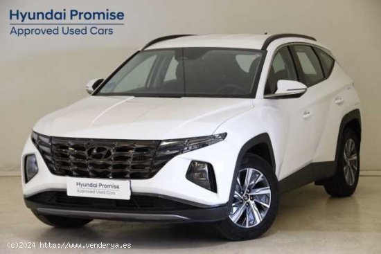  Hyundai Tucson ( 1.6 TGDI Maxx 4x2 )  - Algeciras 