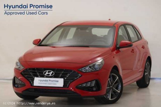  Hyundai i30 ( 1.5 DPI Klass SLX 110 )  - Oviedo 