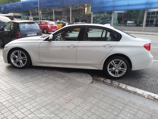 BMW Serie 3 330d M - Barcelona