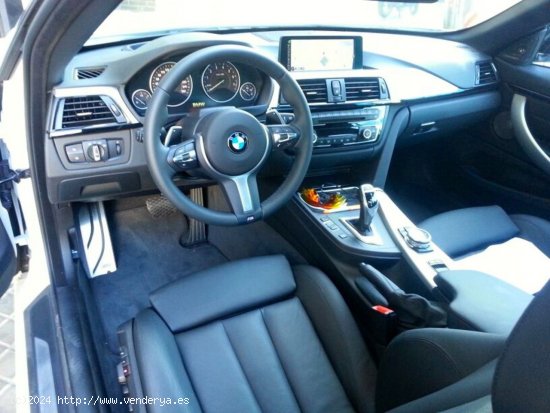 BMW Serie 4 Cabrio 435 I M - Barcelona