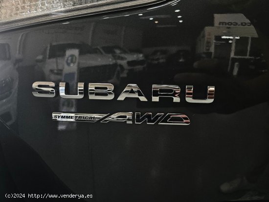 Subaru Forester 2.0I HYBRID CVT EXECUTIVE 150 CV - CUENCA