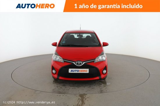 Toyota Yaris 1.0 VVT-i City - Toledo