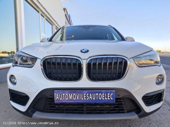 BMW X1 en venta en Manzanares (Ciudad Real) - Manzanares