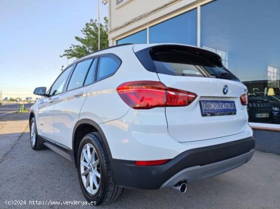 BMW X1 en venta en Manzanares (Ciudad Real) - Manzanares