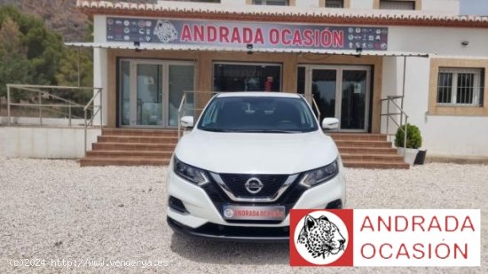 NISSAN Qashqai en venta en XÃ bia (Alicante) - XÃ bia