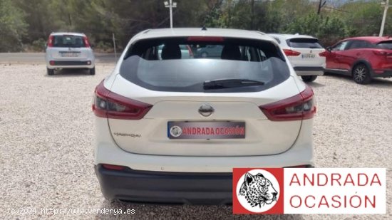 NISSAN Qashqai en venta en XÃ bia (Alicante) - XÃ bia