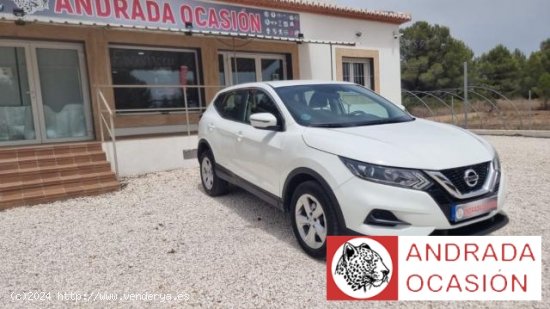 NISSAN Qashqai en venta en XÃ bia (Alicante) - XÃ bia