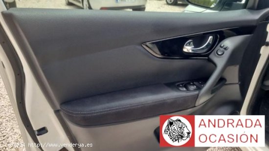 NISSAN Qashqai en venta en XÃ bia (Alicante) - XÃ bia