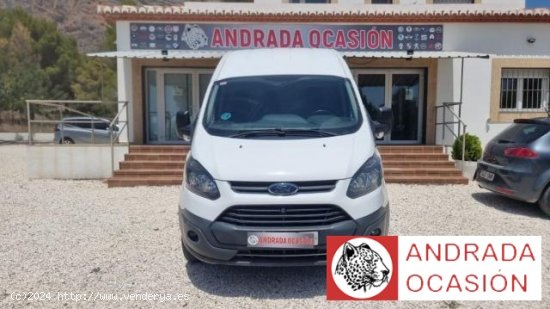  FORD Transit Custom en venta en XÃ bia (Alicante) - XÃ bia 