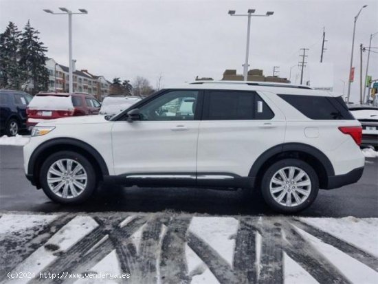 FORD Explorer en venta en BanastÃ¡s (Huesca) - BanastÃ¡s