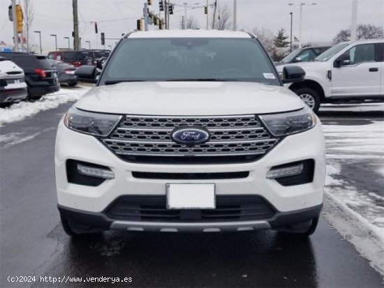 FORD Explorer en venta en BanastÃ¡s (Huesca) - BanastÃ¡s