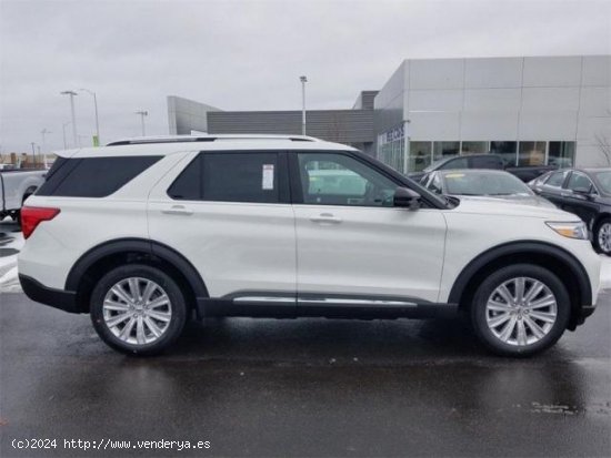 FORD Explorer en venta en BanastÃ¡s (Huesca) - BanastÃ¡s