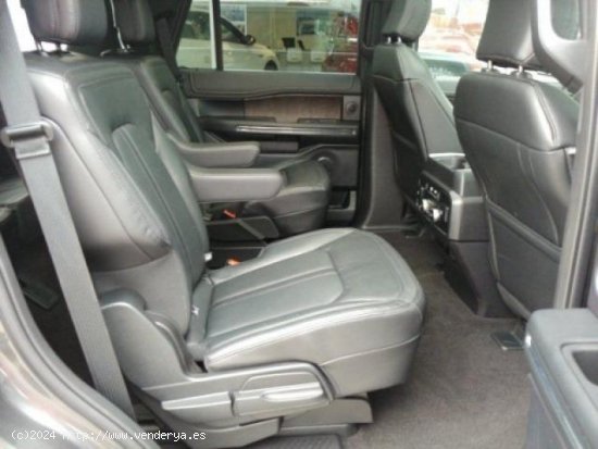 FORD Expedition en venta en BanastÃ¡s (Huesca) - BanastÃ¡s