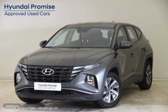  Hyundai Tucson 1.6 TGDI Klass 4x2 de 2023 con 32.412 Km por 23.900 EUR. en Vizcaya 