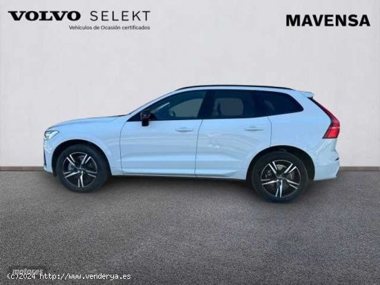 Volvo XC 60 XC60 R-Design, B4 mild hybrid (diesel) de 2022 con 40.000 Km por 48.900 EUR. en Badajoz