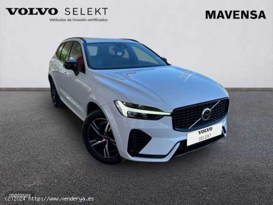 Volvo XC 60 XC60 R-Design, B4 mild hybrid (diesel) de 2022 con 40.000 Km por 48.900 EUR. en Badajoz