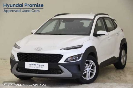 Hyundai Kona 1.0 TGDI Maxx 4x2 de 2023 con 18.887 Km por 21.900 EUR. en Zaragoza