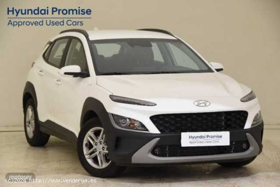 Hyundai Kona 1.0 TGDI Maxx 4x2 de 2023 con 18.887 Km por 21.900 EUR. en Zaragoza