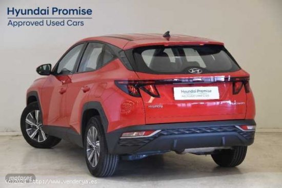 Hyundai Tucson Tucson 1.6 CRDI Klass 4x2 de 2023 con 12.999 Km por 24.900 EUR. en Vizcaya