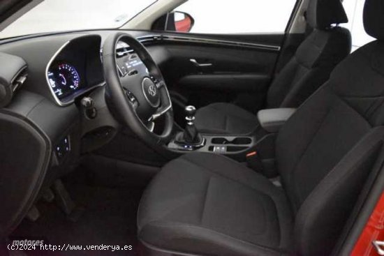 Hyundai Tucson 1.6 TGDI Klass 4x2 de 2023 con 22.822 Km por 24.900 EUR. en Vizcaya