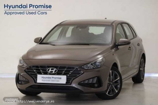 Hyundai i30 1.5 DPI Klass SLX 110 de 2023 con 15.292 Km por 19.500 EUR. en Zaragoza